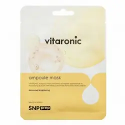 SNP Vitaronic Ampoule Mask, 20 ml
