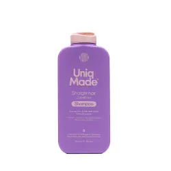 Straight Hair Champú 350 ml  Uniq Made