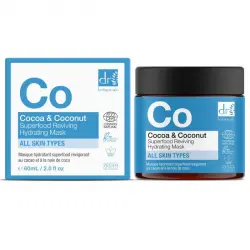 SuperFood Mascarilla Hidratante Coco 60 ml