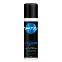 Syoss - Volumen Spray Acondicionador - Cabello fino o sin cuerpo