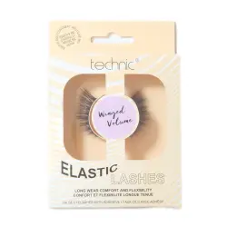 Technic Cosmetics - *Elastic Lashes* - Pestañas postizas - Winged Volume