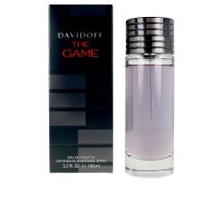 The Game eau de toilette vaporizador 100 ml