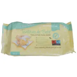 Toallitas Bebé  Ultra Softs  Pañales y Toallitas