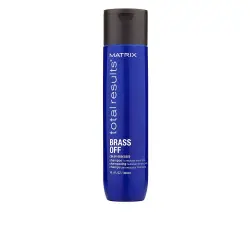 Total Results Brass Off shampoo 300 ml