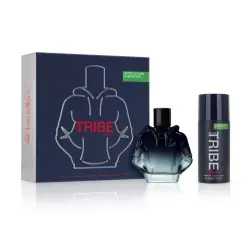 Tribe Intense Eau de Parfum Estuche de regalo 90 ml
