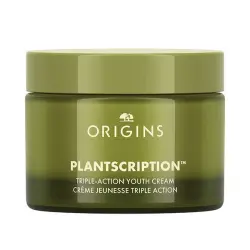 Triple-Action Youth Cream