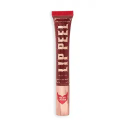 Truly Sinful Peel Off Lip Stain Red