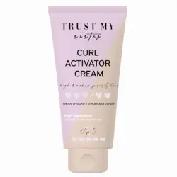 Trust My Sister - Crema activadora de rizos