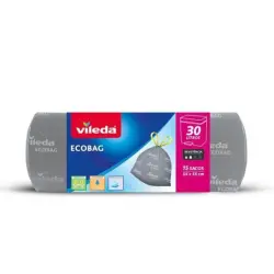 VILEDA Ecobag 15 und Bolsas de Basura