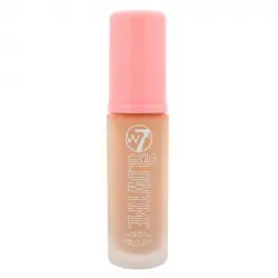 W7 - Base de maquillaje It's Glow Time - Almond Glow