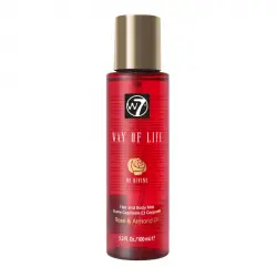 W7 - Bruma para el cuerpo y cabello Way Of Life - Be Divine