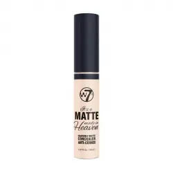 W7 - Corrector líquido Matte Made in Heaven - 02: Fair Neutral