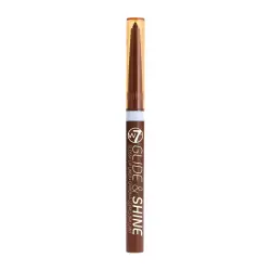 W7 Cosmetics - Delineador de labios Glide & Shine Glossy - Checkout