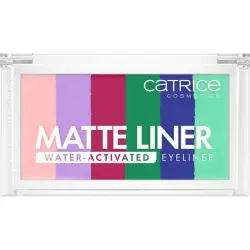 Water Activated Matte Liner Eyeliner