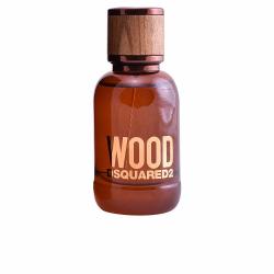 Wood Pour Homme eau de toilette vaporizador 50 ml
