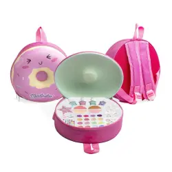 Yummy Mochila Donut Maquillaje  Martinelia