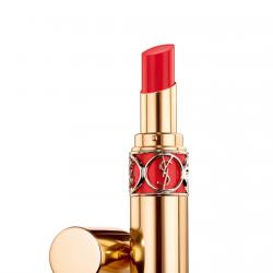 Yves Saint Laurent - Barra De Labios Rouge Volupté Shine