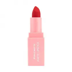 ¡21% DTO! Barra de Labios Mate