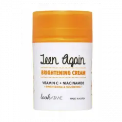 ¡23% DTO! Crema Facial Teen Again Brightening Cream 25 ml