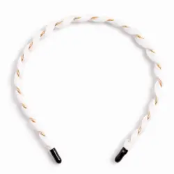 Diadema Trenzada  Woo oow