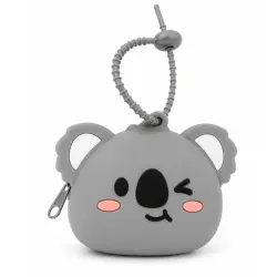 Pop Pouch Monedero de Silicona