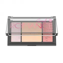 ¡35% DTO! Paleta para Rostro Sweet Romance