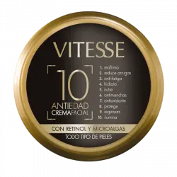 Antiedad 10 Crema Facial 150 ml