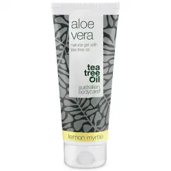 Australian Bodycare - Aloe Vera Gel Lemon Cremas corporales 100 ml unisex
