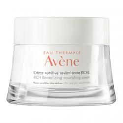 Avène - Crema Nutritiva Revitalizante 50 Ml