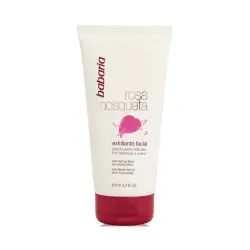 Babaria Exfoliante Facial Rosa Mosqueta 150 ml