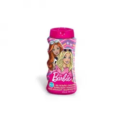 Barbie Gel - Champú 2 en 1 475 ml