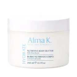 Body Care Hydrate Nutritiva Manteca corporal 250 ml