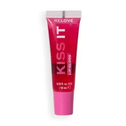 Brillo de Labios Kiss It Lip Gloss