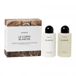 Byredo - Estuche de regalo Cuerpo Blanche Byredo.