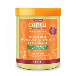 Cantu - *Shea Butter* - Gel de peinado Moisture Retention Styling Gel