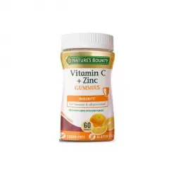 Caramelos Vitamina C + Zinc