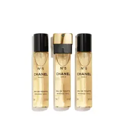 Chanel - Eau de Toilette Recarga Vaporizador para el Bolso.