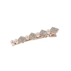 Chris Rubin - Pinza Para El Pelo Haven Pinzas y horquillas 1 pieces Blanco female