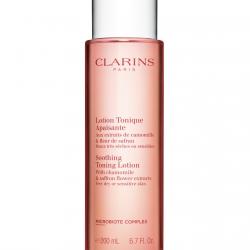 Clarins - Tónico Tonique Apaisante 200 Ml