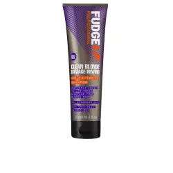 Clean Blonde Damage Rewind violet-toning shampoo 250 ml