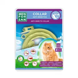 Collar Anti Insectos