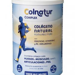 Colnatur - Colágeno Natural Sabor Muy Neutro 330 G Complex