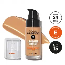 Colorstay Base de Maquillaje Mate 30 ml