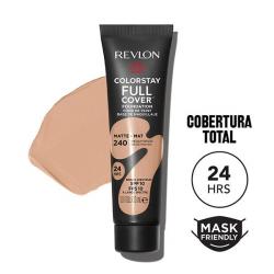 Colorstay Full Cover Foundation Medium Beige 240