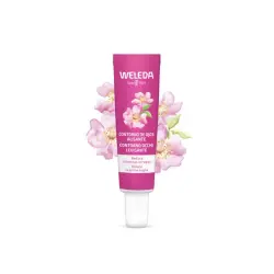 Contorno de Ojos Alisante de Rosa Mosqueta y Té Blanco 12 ml