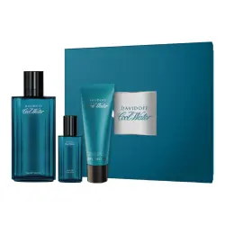 Cool Water Man Estuche De Regalo