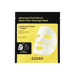 COSRX - Mascarilla facial Advanced Snail Mucin Glass Glow
