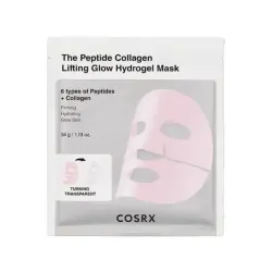 COSRX - Mascarilla facial The Peptide Collagen Lifting Glow