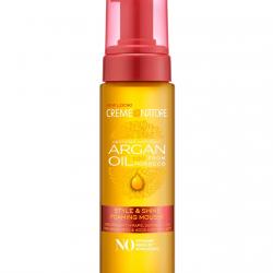 Creme Of Nature - Mousse Activador De Rizos Argán