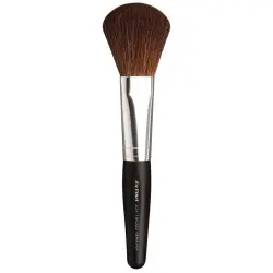 Da Vinci Brocha para polvos de pelo de cabra montesa marrón 1 UN 1.0 pieces
